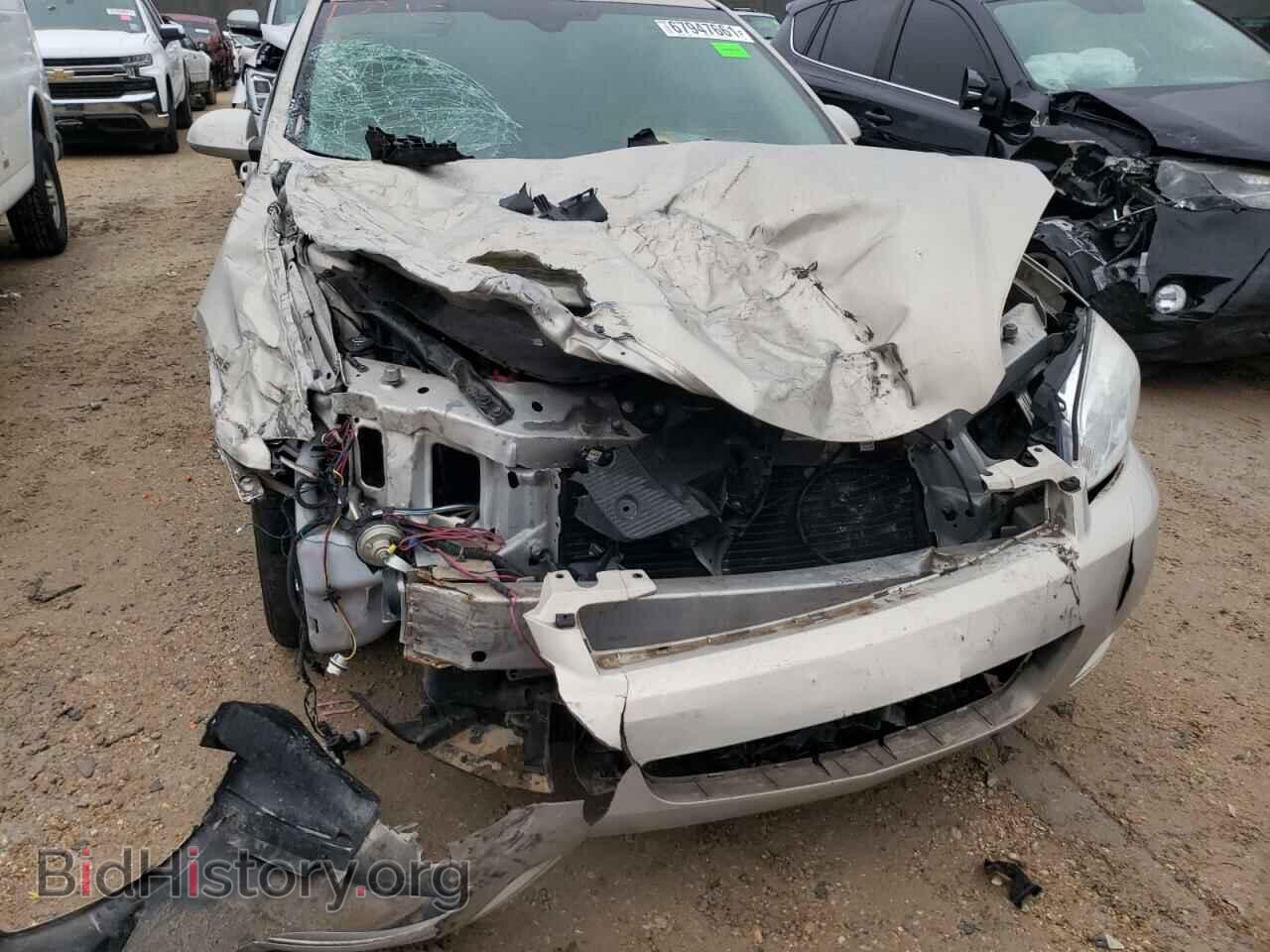 2009 CHEVROLET IMPALA - VIN: 2G1WB57K491306041 - Фото 9