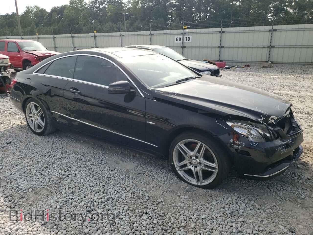 2012 MERCEDES-BENZ E-CLASS - VIN: WDDKJ5KB6CF142202 - Фото 4
