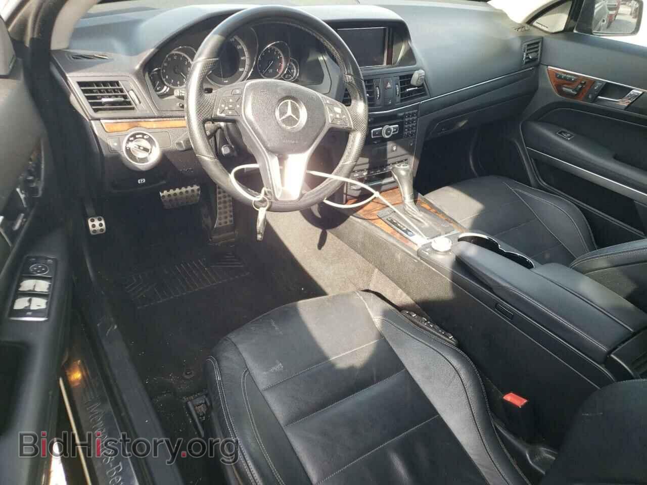 2012 MERCEDES-BENZ E-CLASS - VIN: WDDKJ5KB6CF142202 - Фото 8
