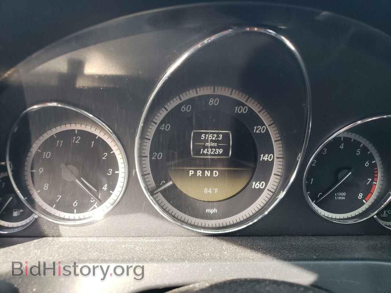 2012 MERCEDES-BENZ E-CLASS - VIN: WDDKJ5KB6CF142202 - Фото 9