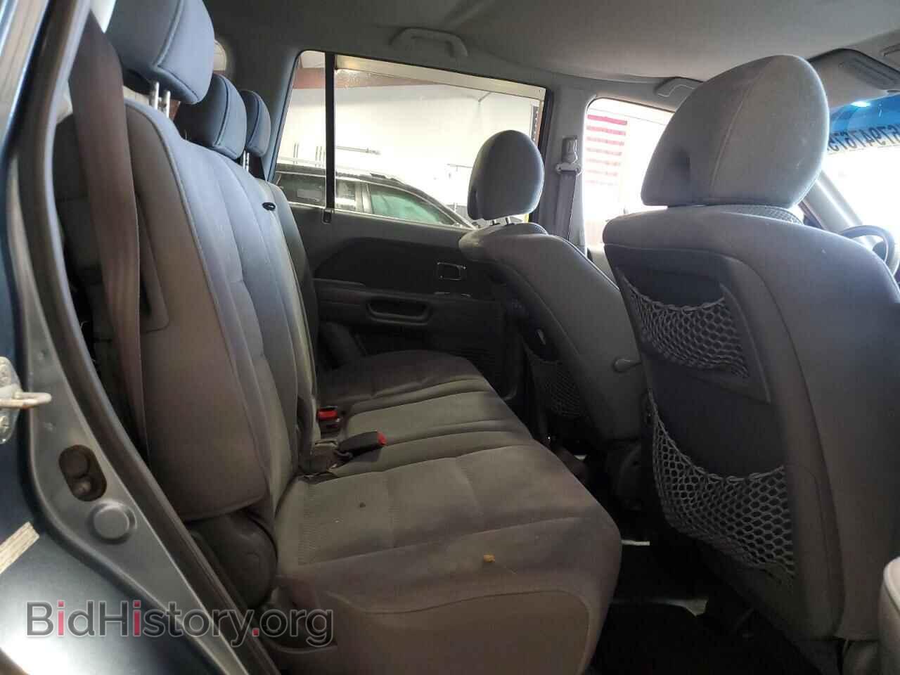 2007 HONDA PILOT - VIN: 2HKYF18497H524436 - Фото 11