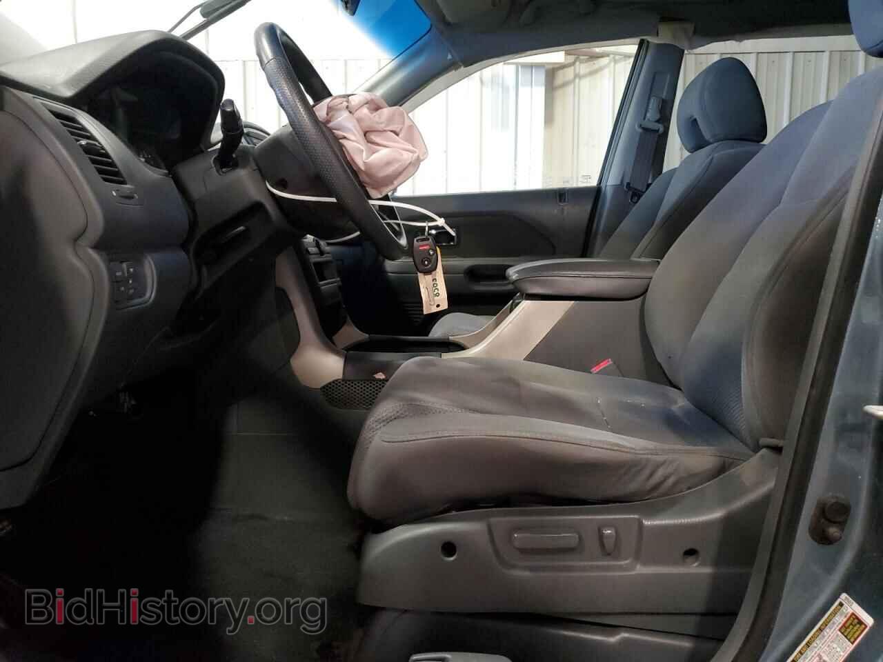 2007 HONDA PILOT - VIN: 2HKYF18497H524436 - Фото 7