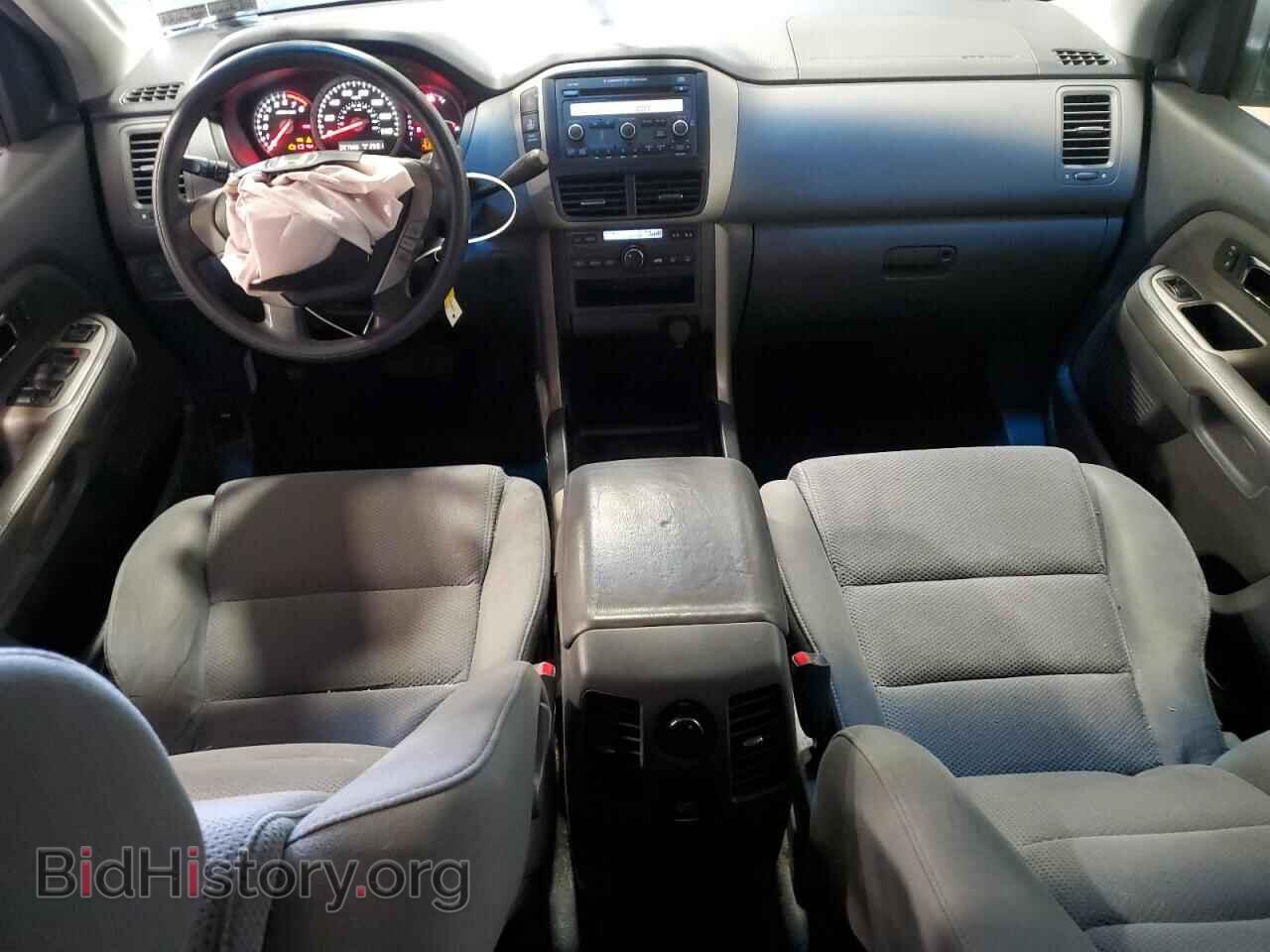 2007 HONDA PILOT - VIN: 2HKYF18497H524436 - Фото 8