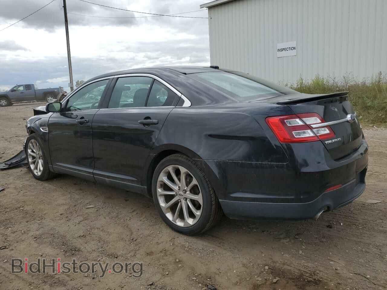 2015 FORD TAURUS - VIN: 1FAHP2J83FG155078 - Фото 2