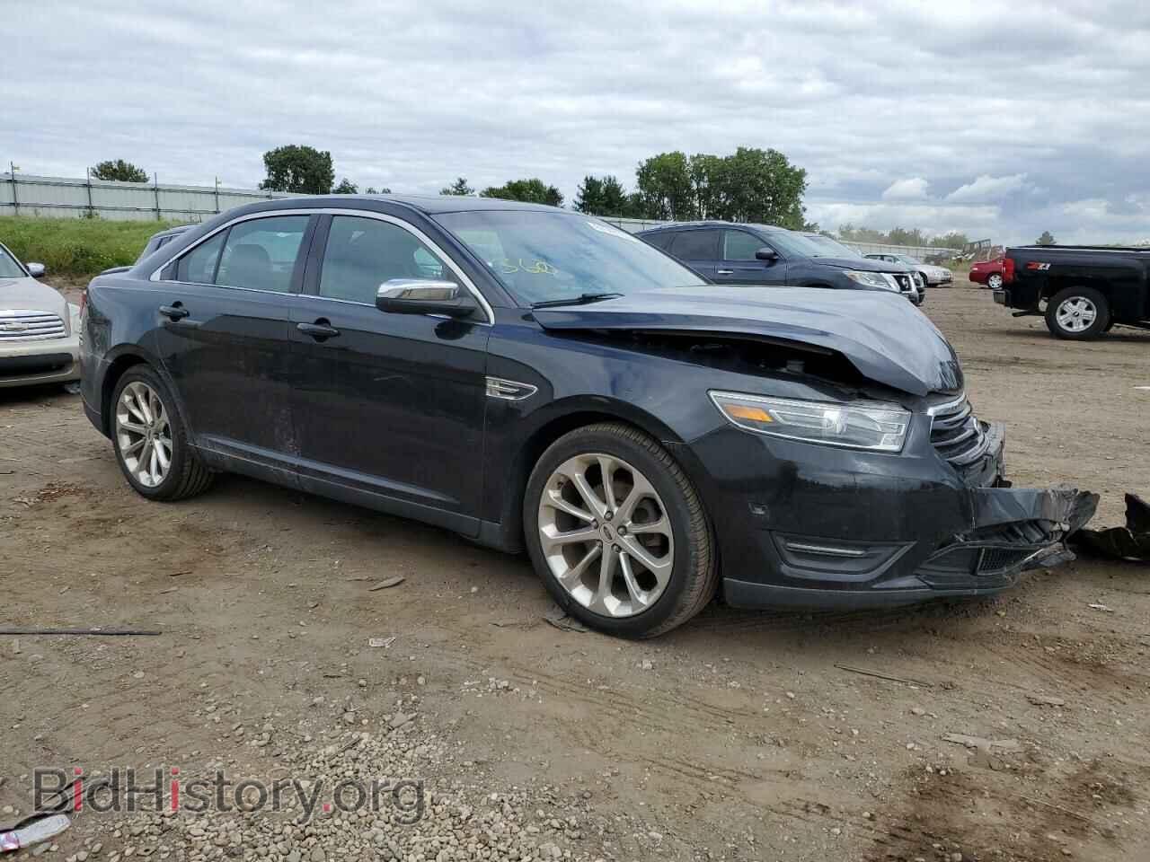 2015 FORD TAURUS - VIN: 1FAHP2J83FG155078 - Фото 4