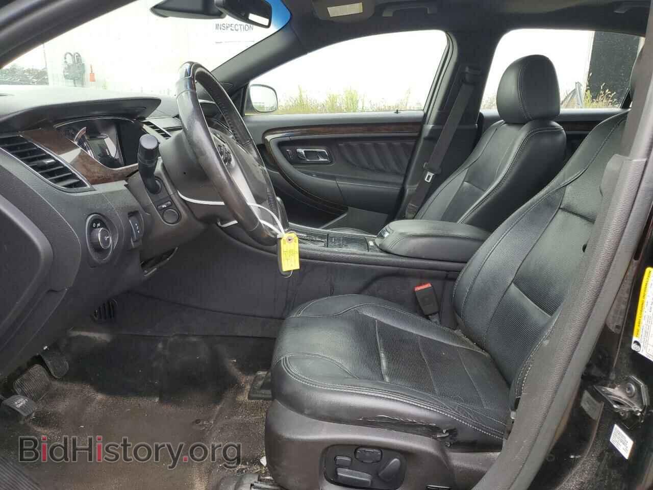 2015 FORD TAURUS - VIN: 1FAHP2J83FG155078 - Фото 7