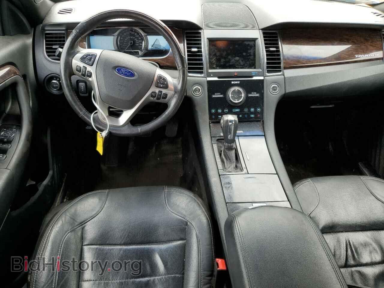 2015 FORD TAURUS - VIN: 1FAHP2J83FG155078 - Фото 8