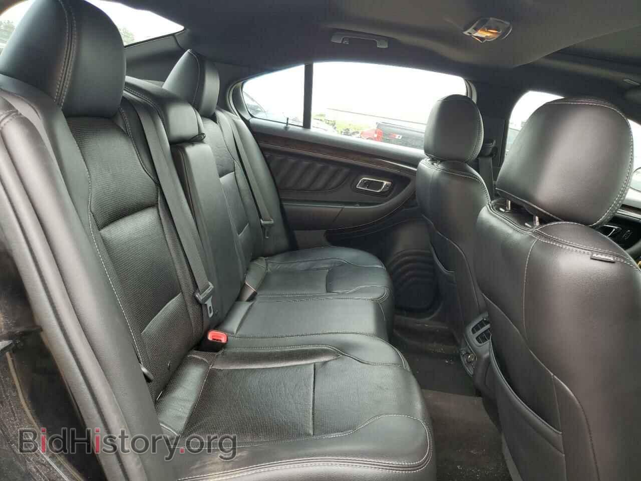 2015 FORD TAURUS - VIN: 1FAHP2J83FG155078 - Фото 10