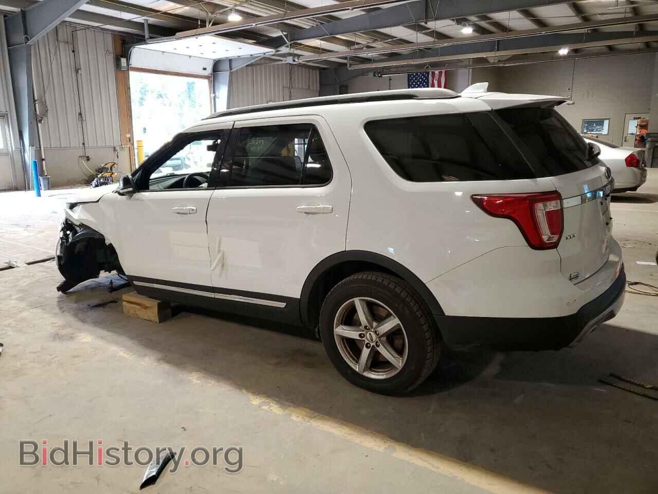 2017 FORD EXPLORER - VIN: 1FM5K8D83HGD08020 - Фото 2