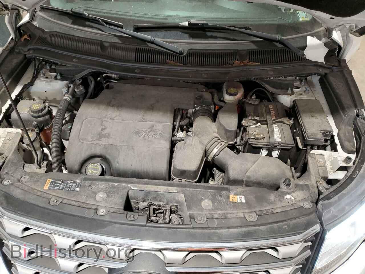 2017 FORD EXPLORER - VIN: 1FM5K8D83HGD08020 - Фото 11