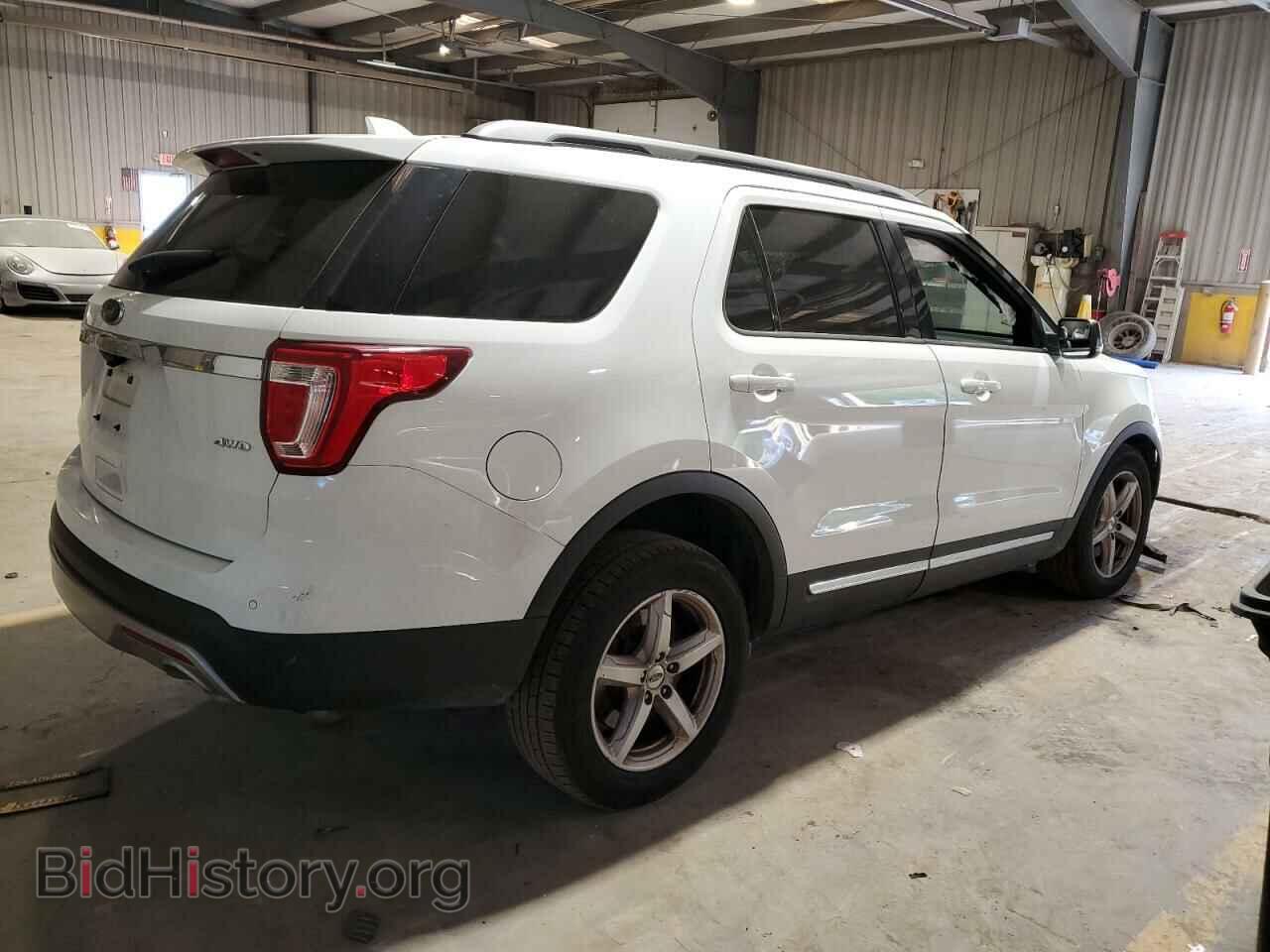 2017 FORD EXPLORER - VIN: 1FM5K8D83HGD08020 - Фото 3