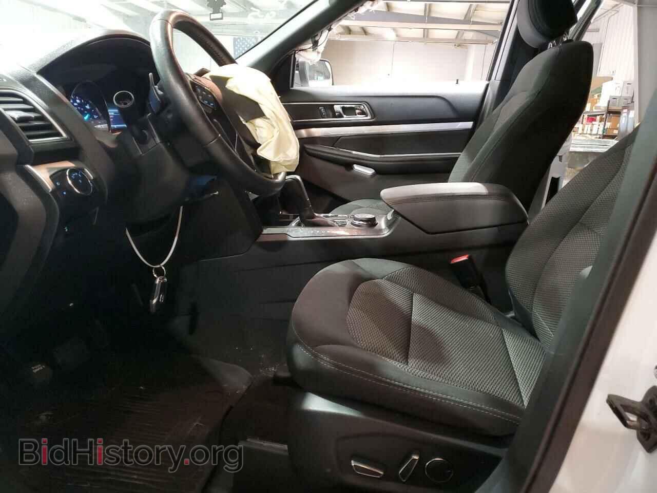 2017 FORD EXPLORER - VIN: 1FM5K8D83HGD08020 - Фото 7