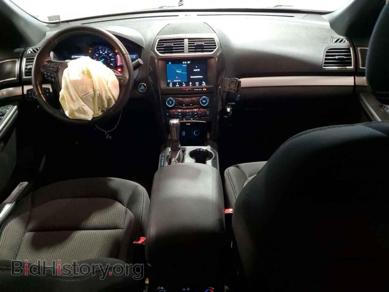 2017 FORD EXPLORER - VIN: 1FM5K8D83HGD08020 - Фото 8