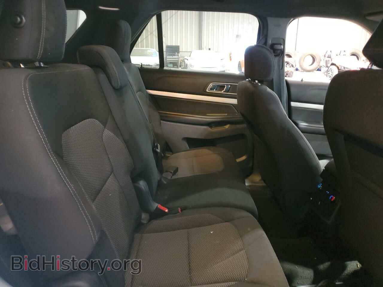 2017 FORD EXPLORER - VIN: 1FM5K8D83HGD08020 - Фото 10