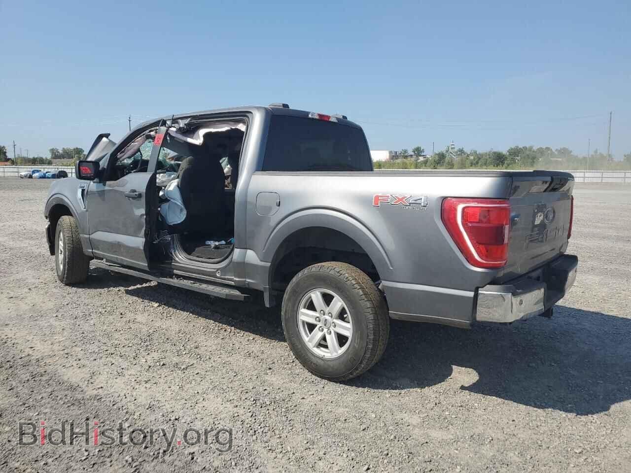 2023 FORD All Models - VIN: 1FTFW1E52PFC08889 - Фото 2