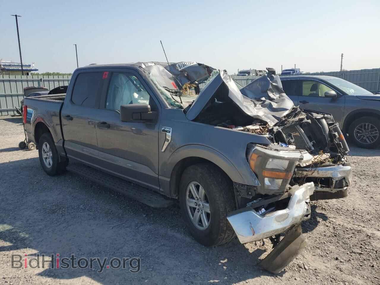 2023 FORD All Models - VIN: 1FTFW1E52PFC08889 - Фото 4