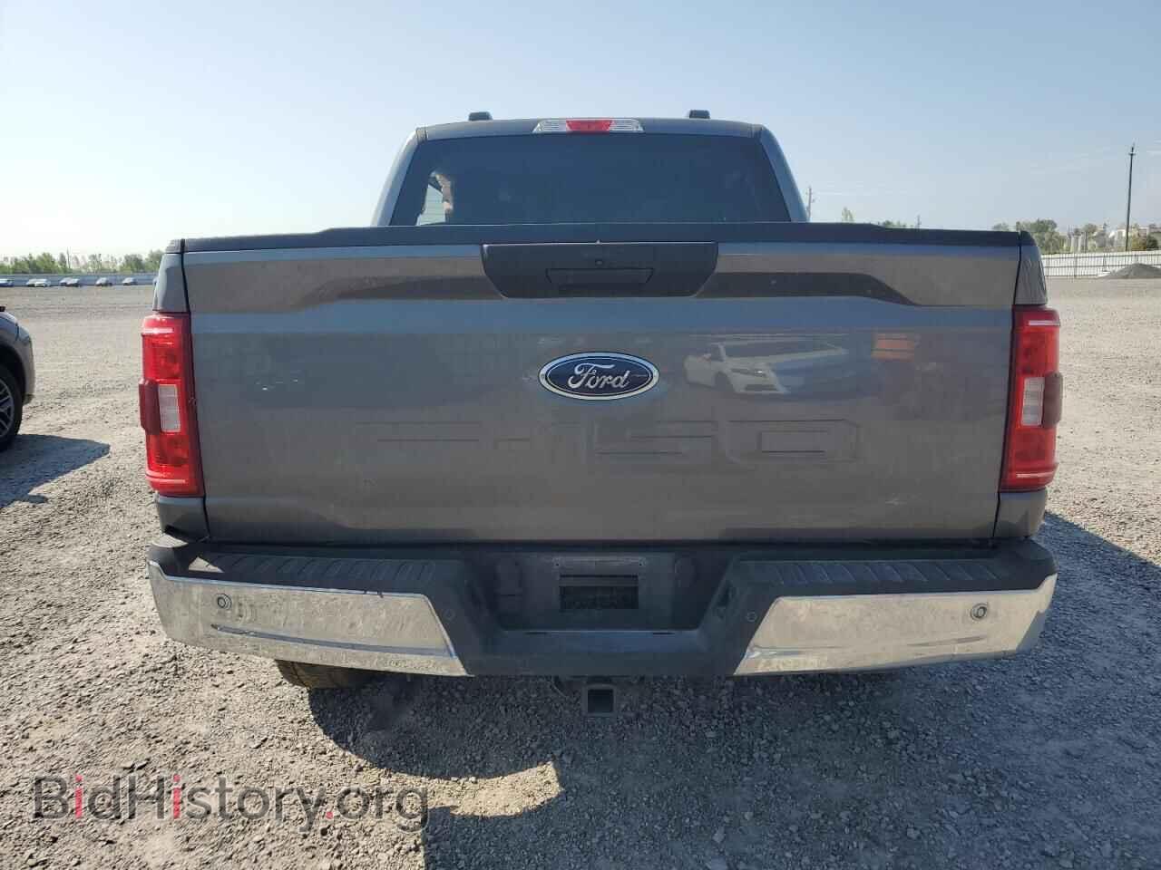 2023 FORD All Models - VIN: 1FTFW1E52PFC08889 - Фото 6