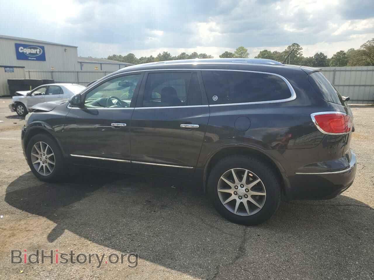 2015 BUICK ENCLAVE - VIN: 5GAKRBKD0FJ318103 - Фото 2