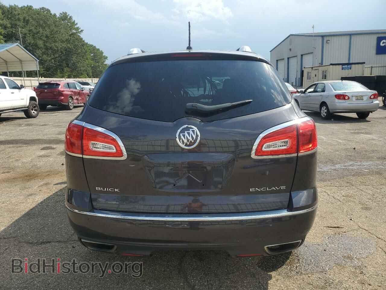 2015 BUICK ENCLAVE - VIN: 5GAKRBKD0FJ318103 - Фото 6