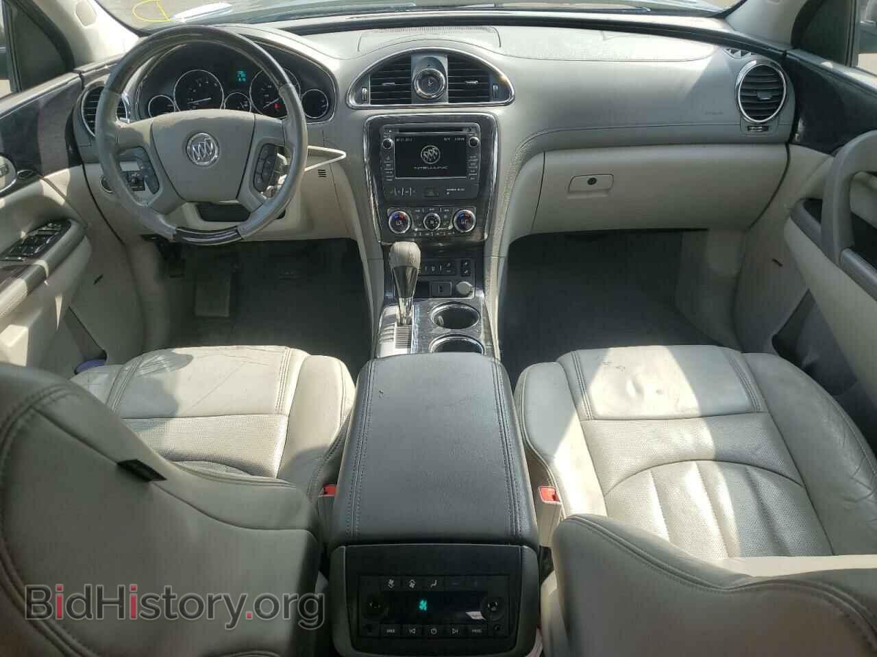 2015 BUICK ENCLAVE - VIN: 5GAKRBKD0FJ318103 - Фото 8