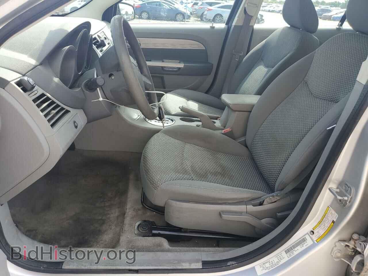 2008 CHRYSLER SEBRING - VIN: 1C3LC46K98N158442 - Фото 7