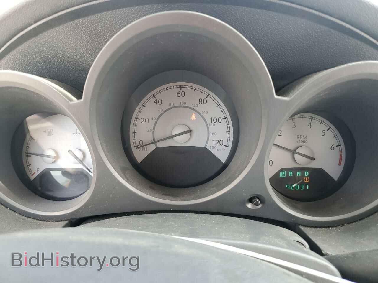 2008 CHRYSLER SEBRING - VIN: 1C3LC46K98N158442 - Фото 9