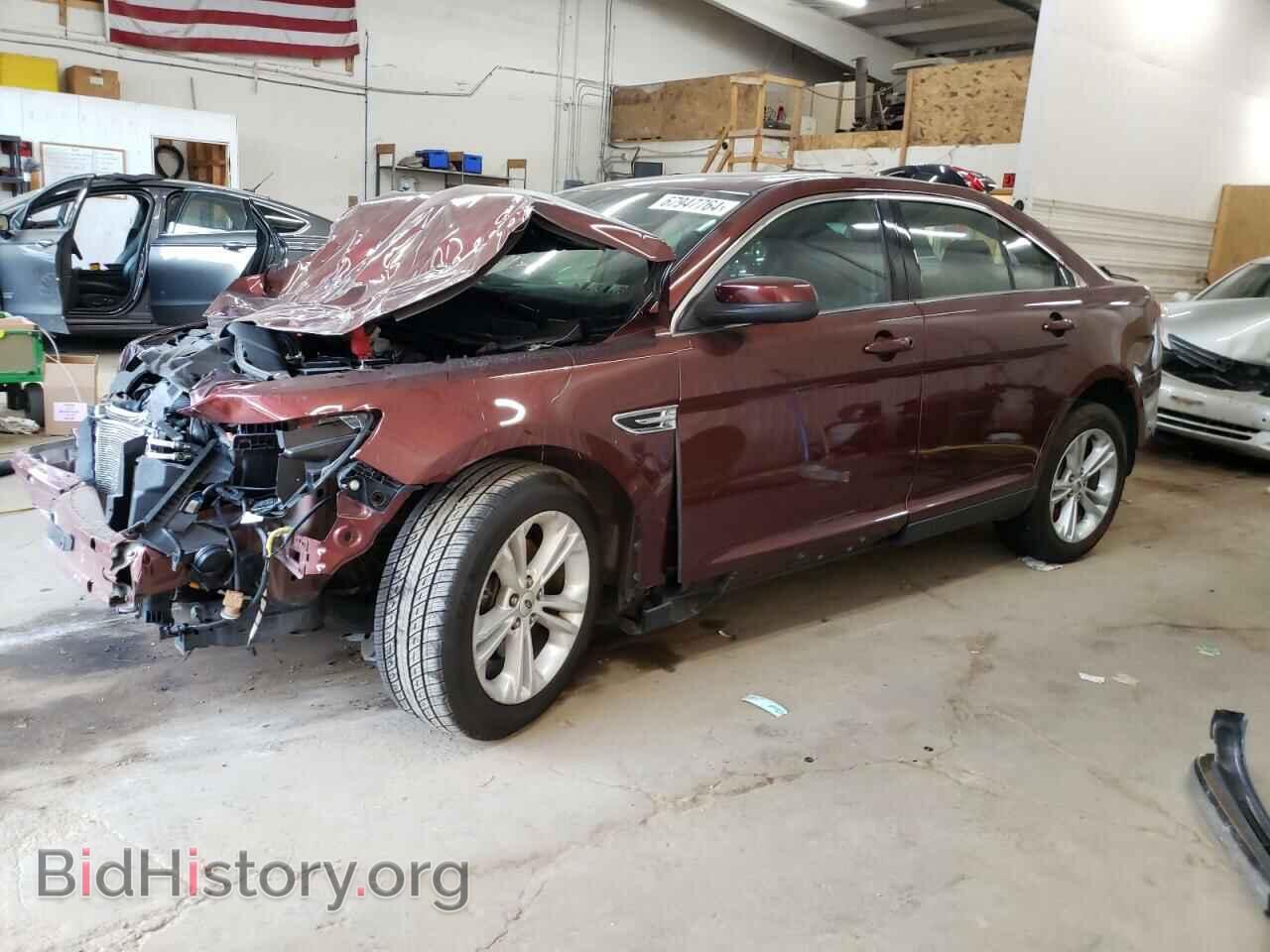 Photo 1FAHP2E89FG172395 - FORD TAURUS 2015