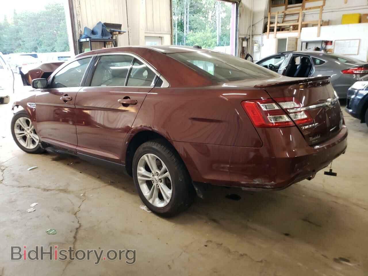 2015 FORD TAURUS - VIN: 1FAHP2E89FG172395 - Фото 2