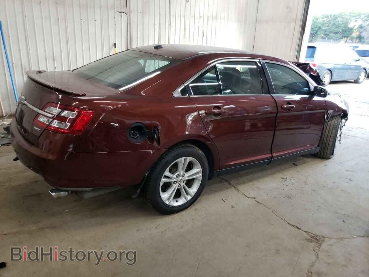 2015 FORD TAURUS - VIN: 1FAHP2E89FG172395 - Фото 3