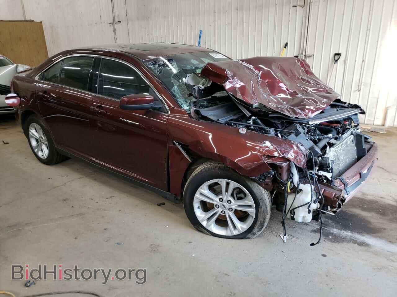 2015 FORD TAURUS - VIN: 1FAHP2E89FG172395 - Фото 4