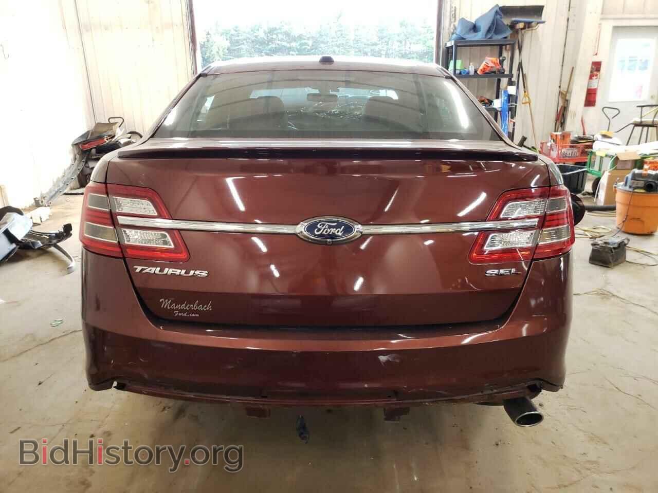 2015 FORD TAURUS - VIN: 1FAHP2E89FG172395 - Фото 6