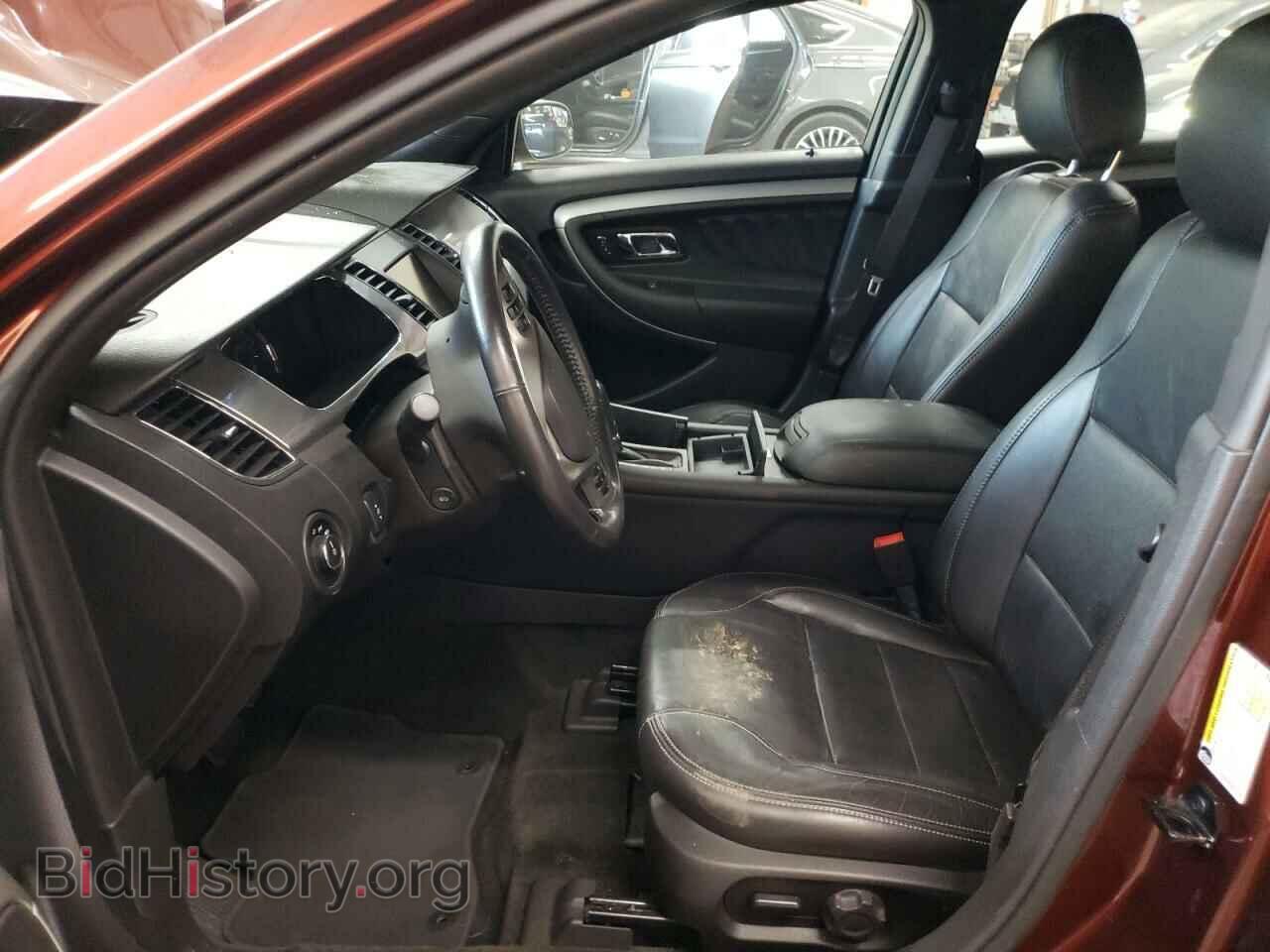 2015 FORD TAURUS - VIN: 1FAHP2E89FG172395 - Фото 7