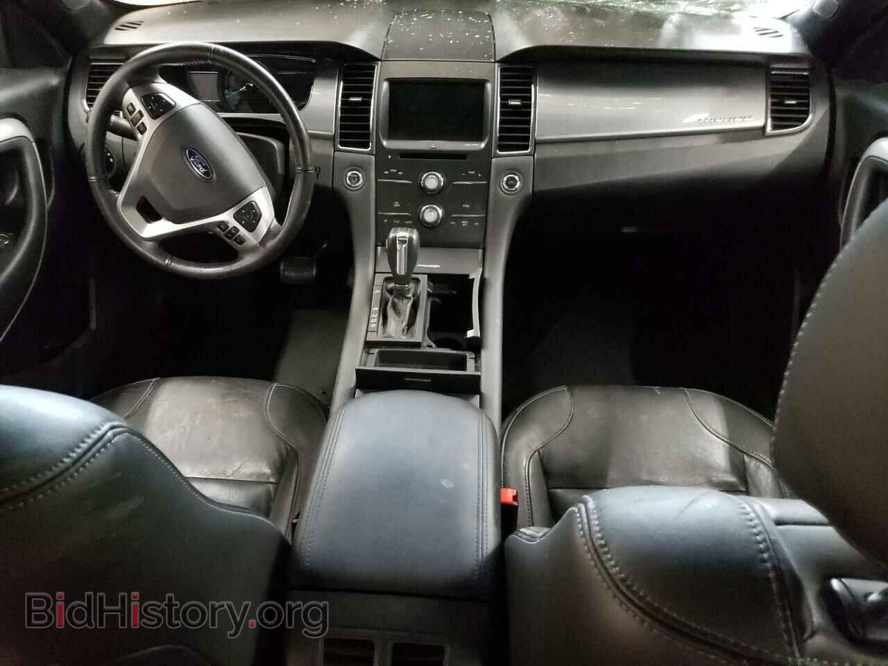 2015 FORD TAURUS - VIN: 1FAHP2E89FG172395 - Фото 8