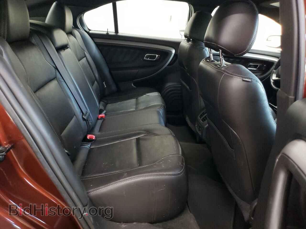 2015 FORD TAURUS - VIN: 1FAHP2E89FG172395 - Фото 10