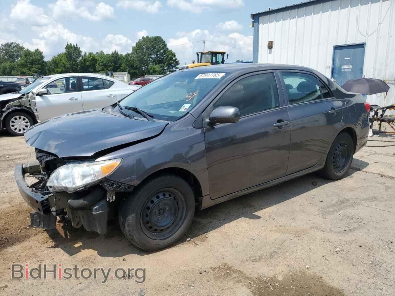 Фотография 5YFBU4EE1DP202690 - TOYOTA COROLLA 2013