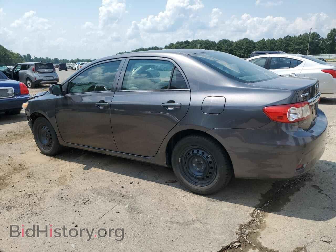 2013 TOYOTA COROLLA - VIN: 5YFBU4EE1DP202690 - Фото 2