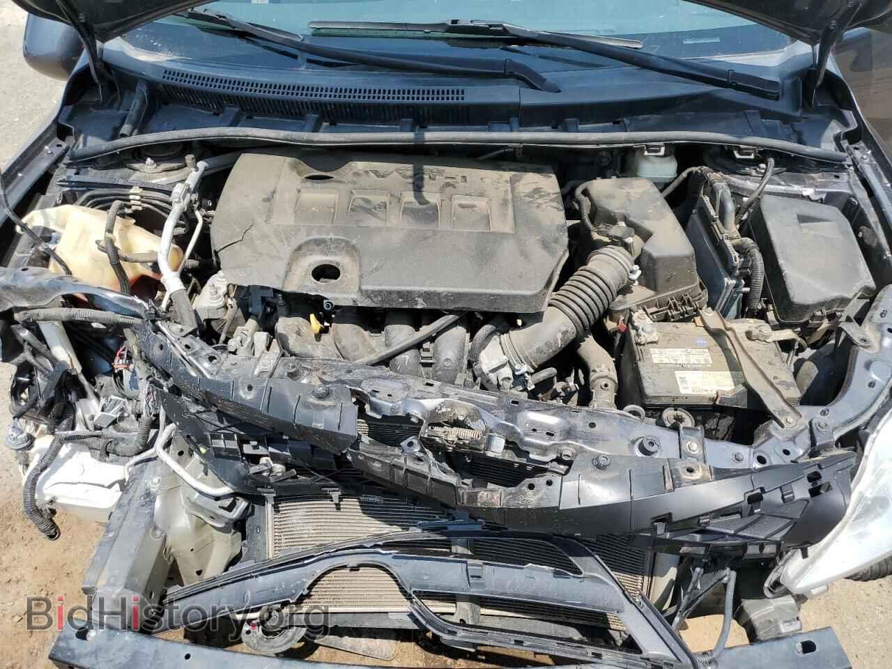 2013 TOYOTA COROLLA - VIN: 5YFBU4EE1DP202690 - Фото 11