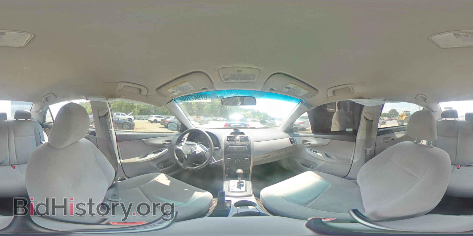 2013 TOYOTA COROLLA - VIN: 5YFBU4EE1DP202690 - Фото 14