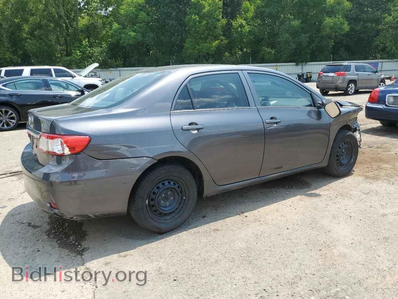 2013 TOYOTA COROLLA - VIN: 5YFBU4EE1DP202690 - Фото 3