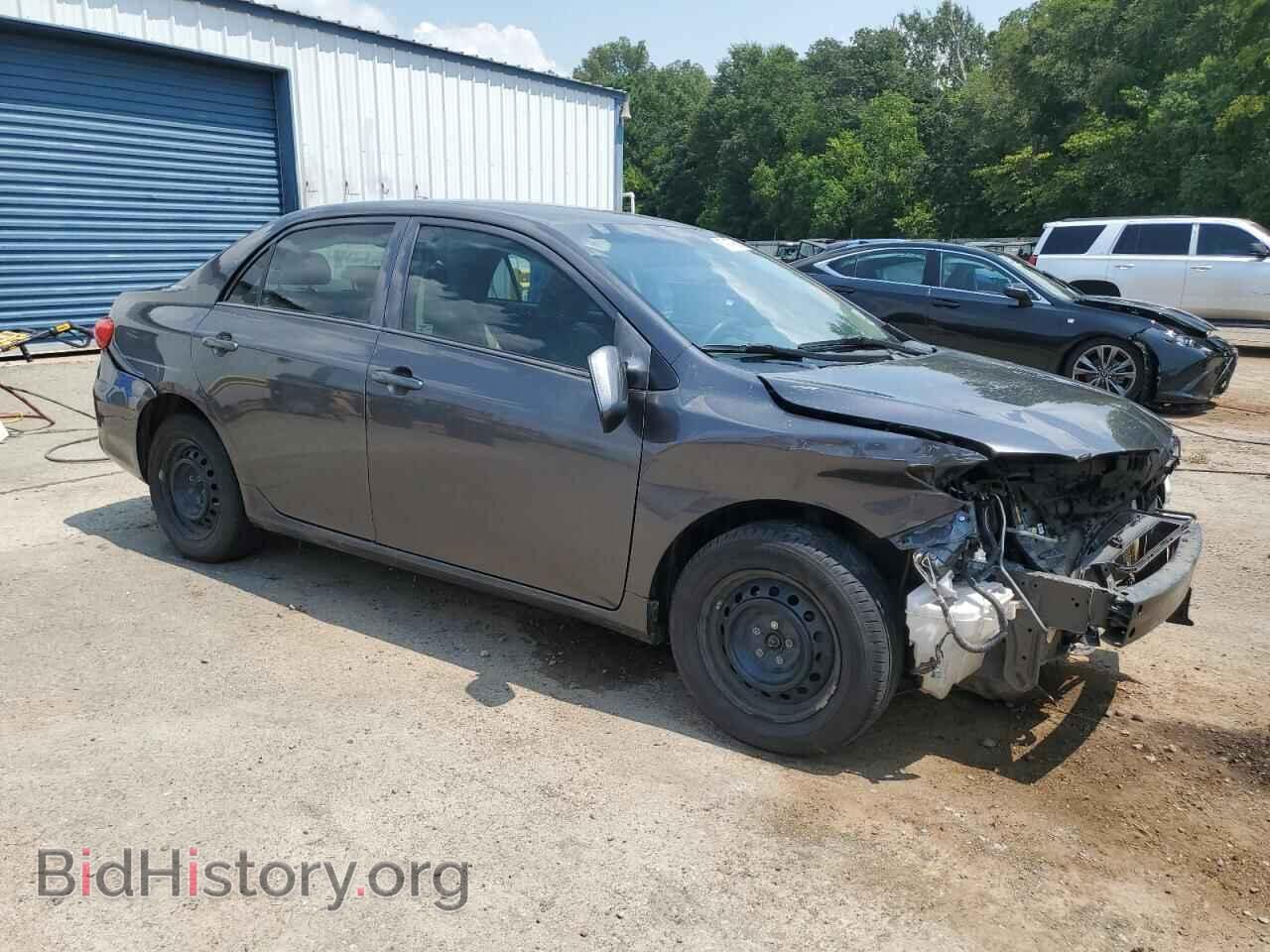 2013 TOYOTA COROLLA - VIN: 5YFBU4EE1DP202690 - Фото 4