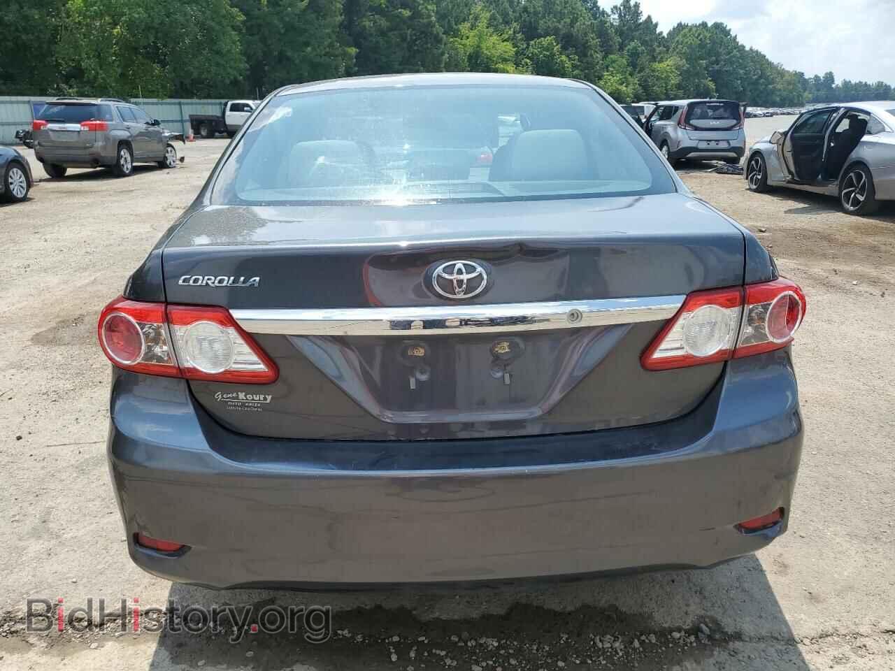 2013 TOYOTA COROLLA - VIN: 5YFBU4EE1DP202690 - Фото 6