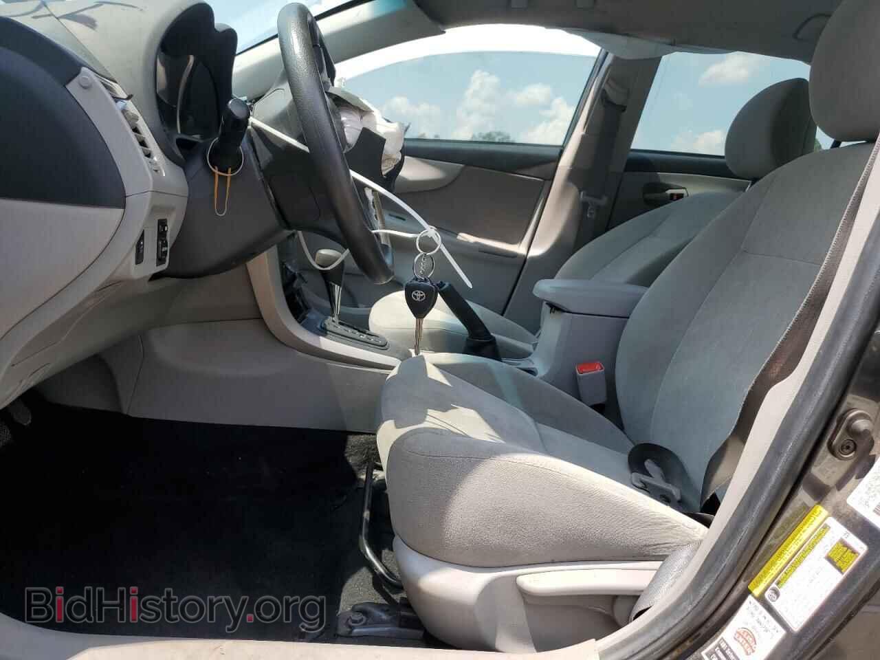 2013 TOYOTA COROLLA - VIN: 5YFBU4EE1DP202690 - Фото 7