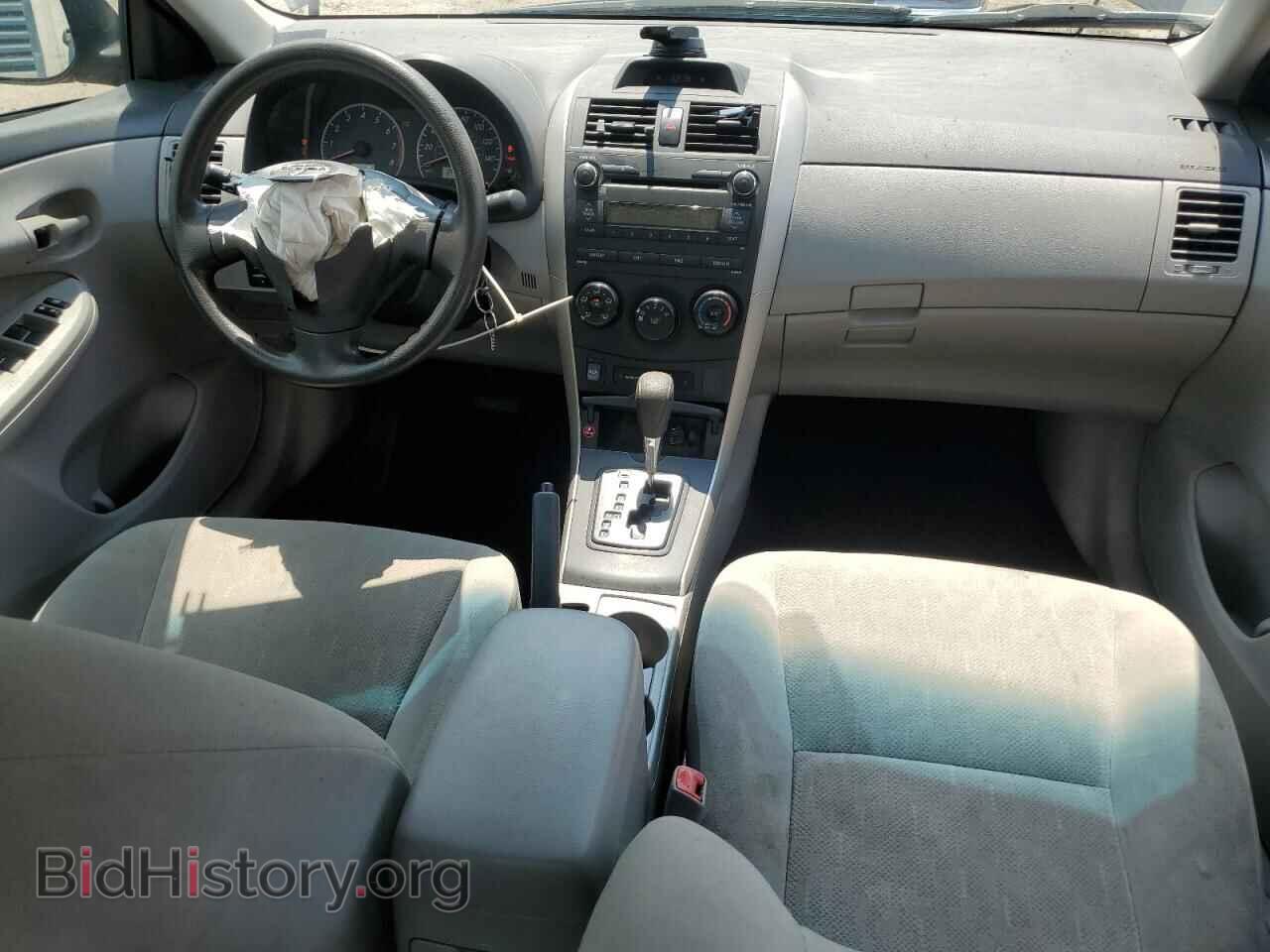2013 TOYOTA COROLLA - VIN: 5YFBU4EE1DP202690 - Фото 8