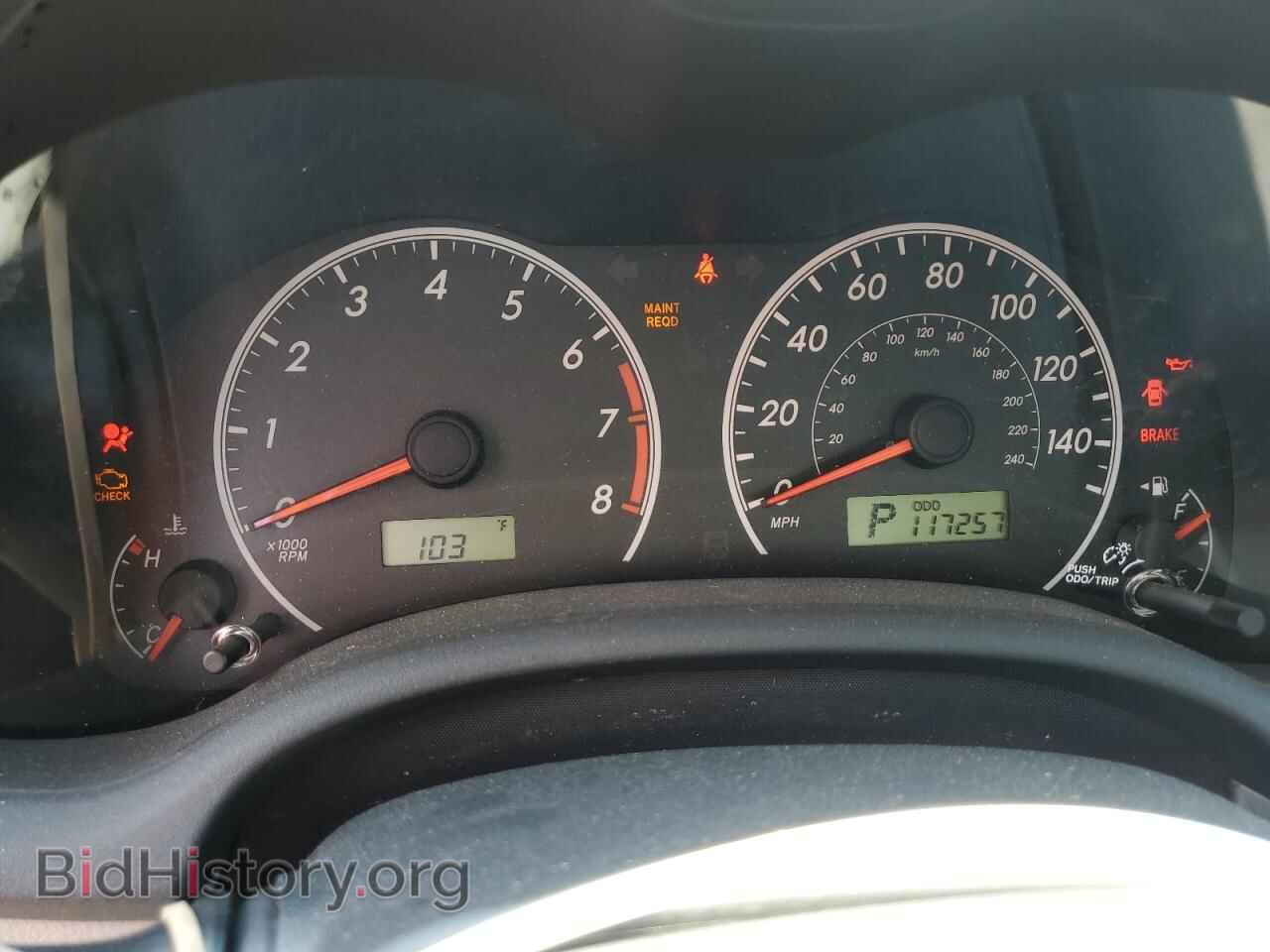 2013 TOYOTA COROLLA - VIN: 5YFBU4EE1DP202690 - Фото 9