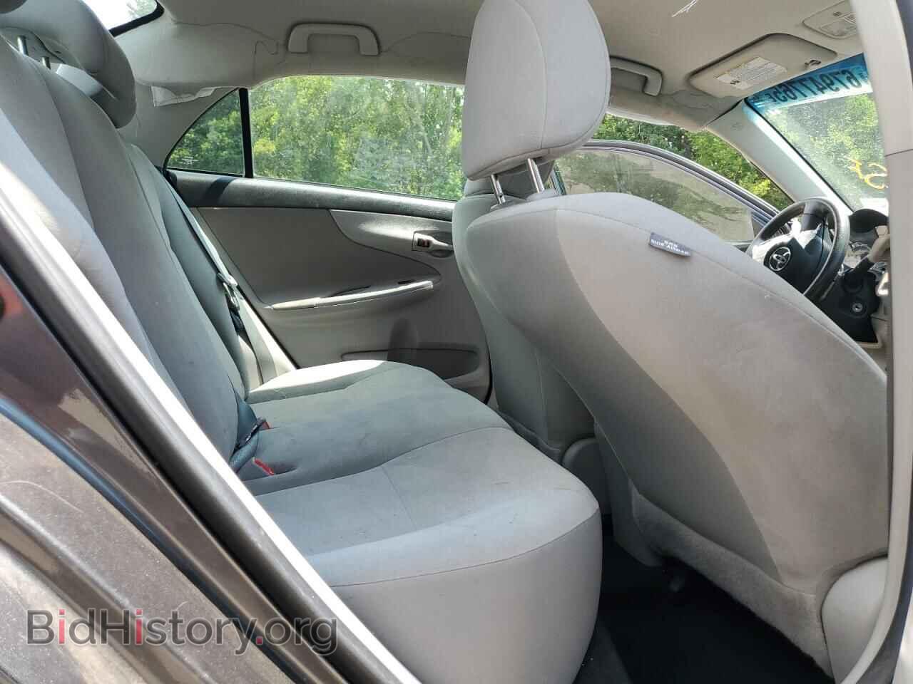2013 TOYOTA COROLLA - VIN: 5YFBU4EE1DP202690 - Фото 10