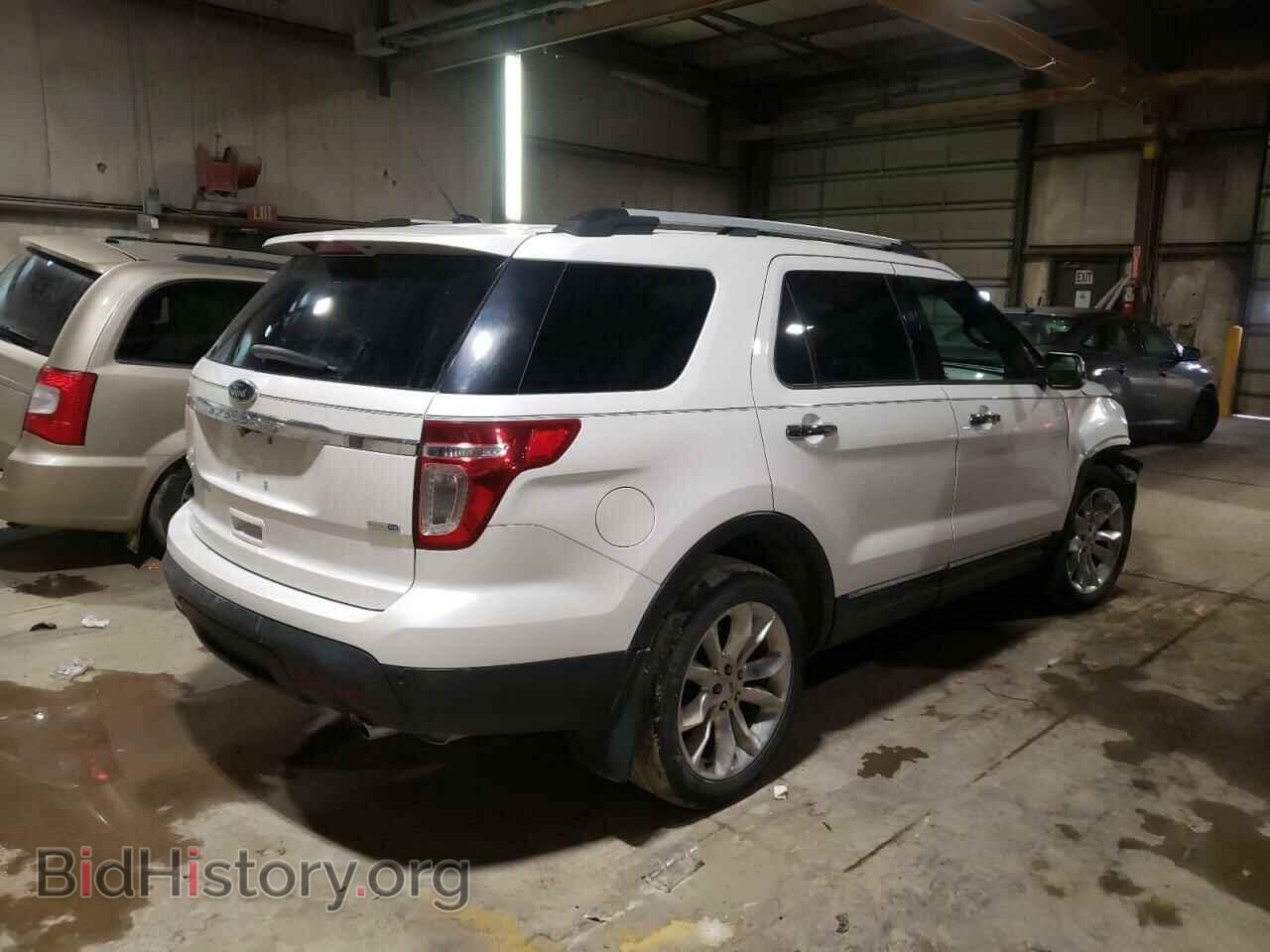 2015 FORD EXPLORER - VIN: 1FM5K8F83FGA01893 - Фото 3