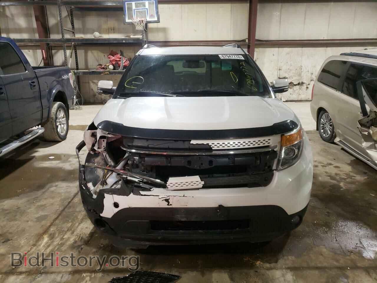 2015 FORD EXPLORER - VIN: 1FM5K8F83FGA01893 - Фото 5