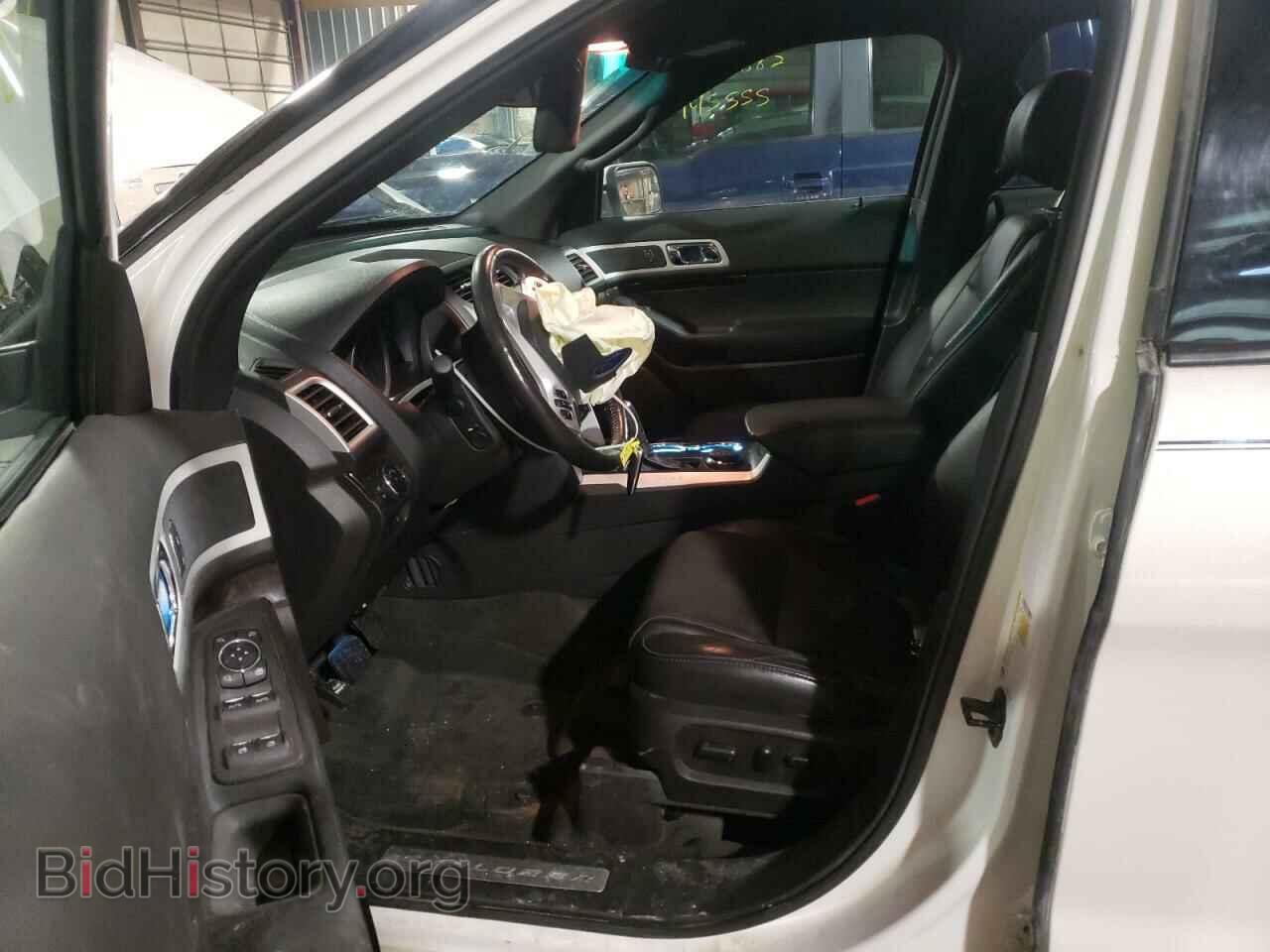 2015 FORD EXPLORER - VIN: 1FM5K8F83FGA01893 - Фото 7