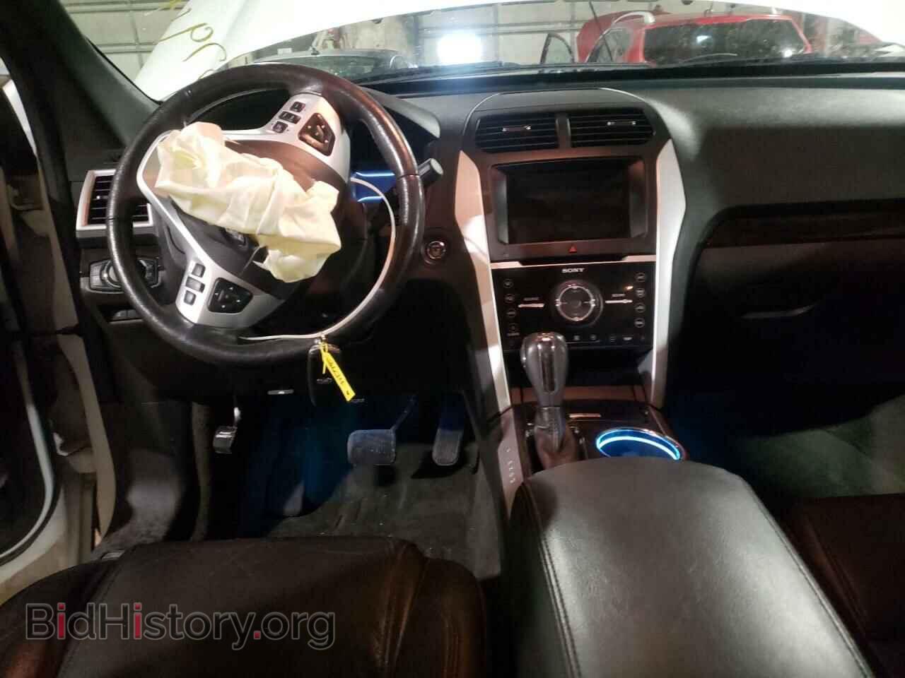 2015 FORD EXPLORER - VIN: 1FM5K8F83FGA01893 - Фото 8