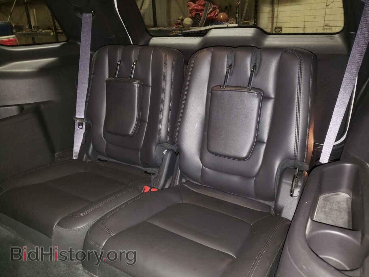2015 FORD EXPLORER - VIN: 1FM5K8F83FGA01893 - Фото 10